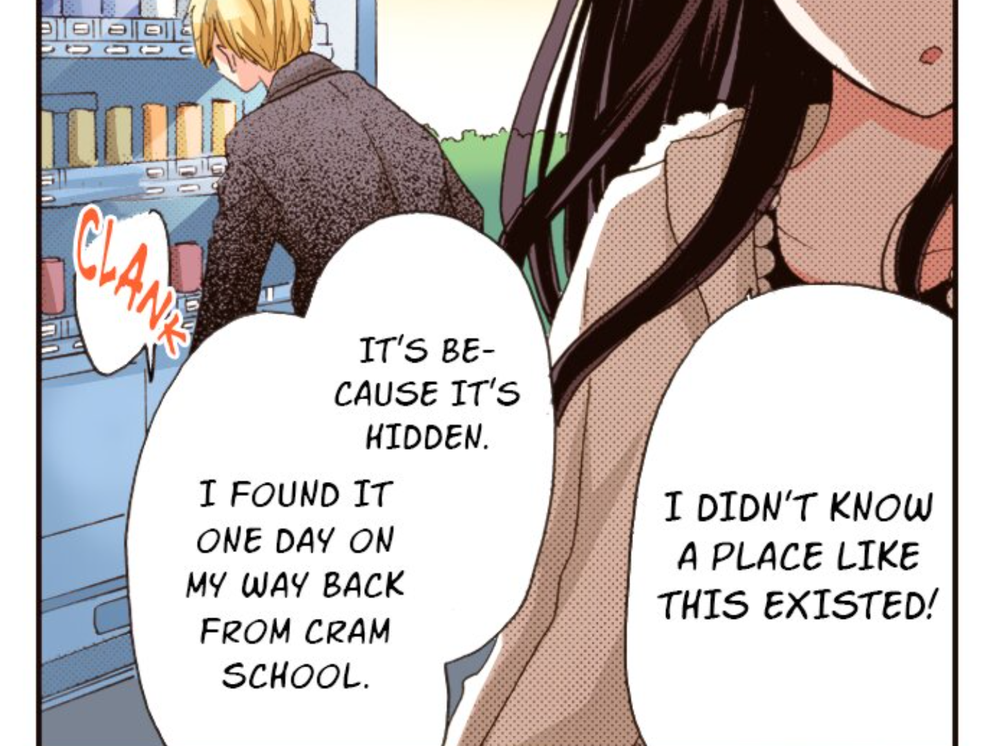 Read Last Game (en) Manga Online