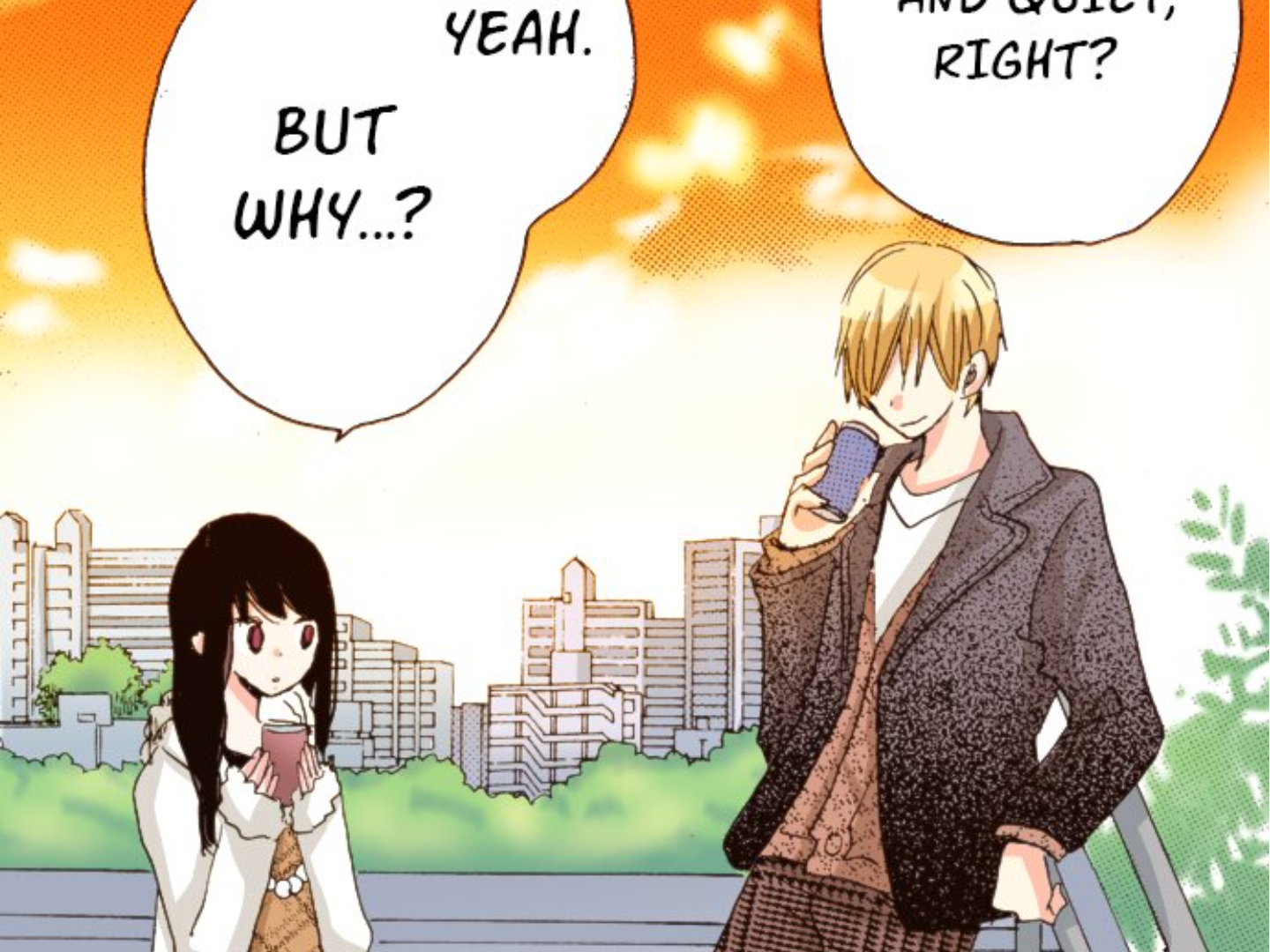 Read Last Game (en) Manga Online