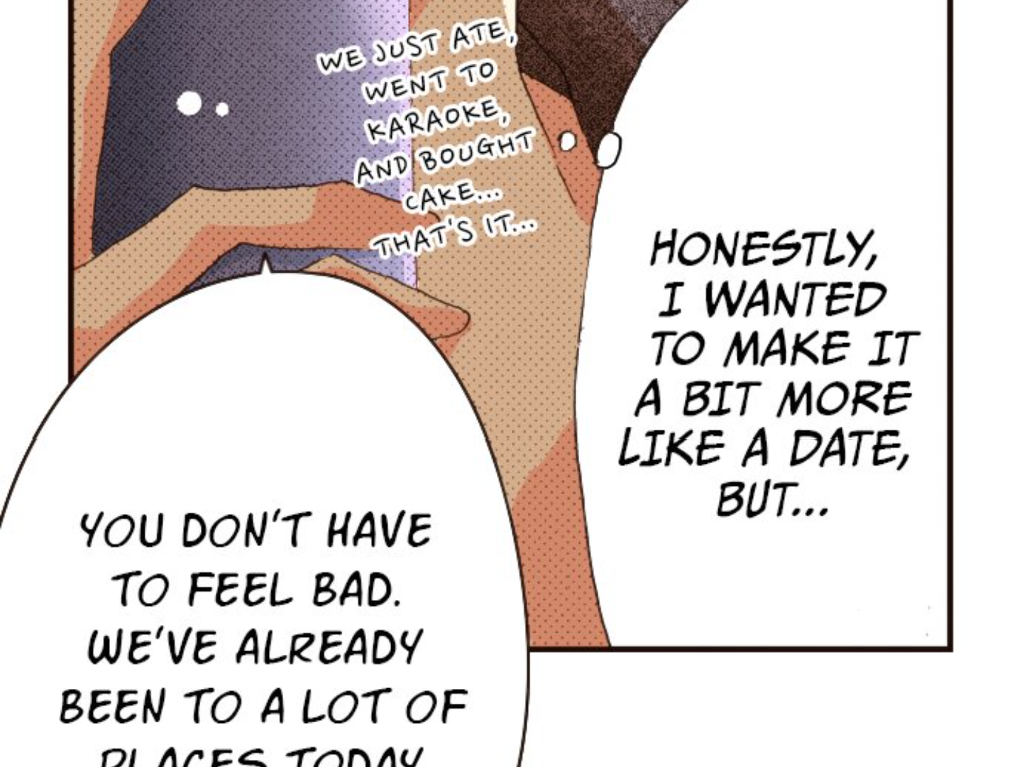 Read Last Game (en) Manga Online