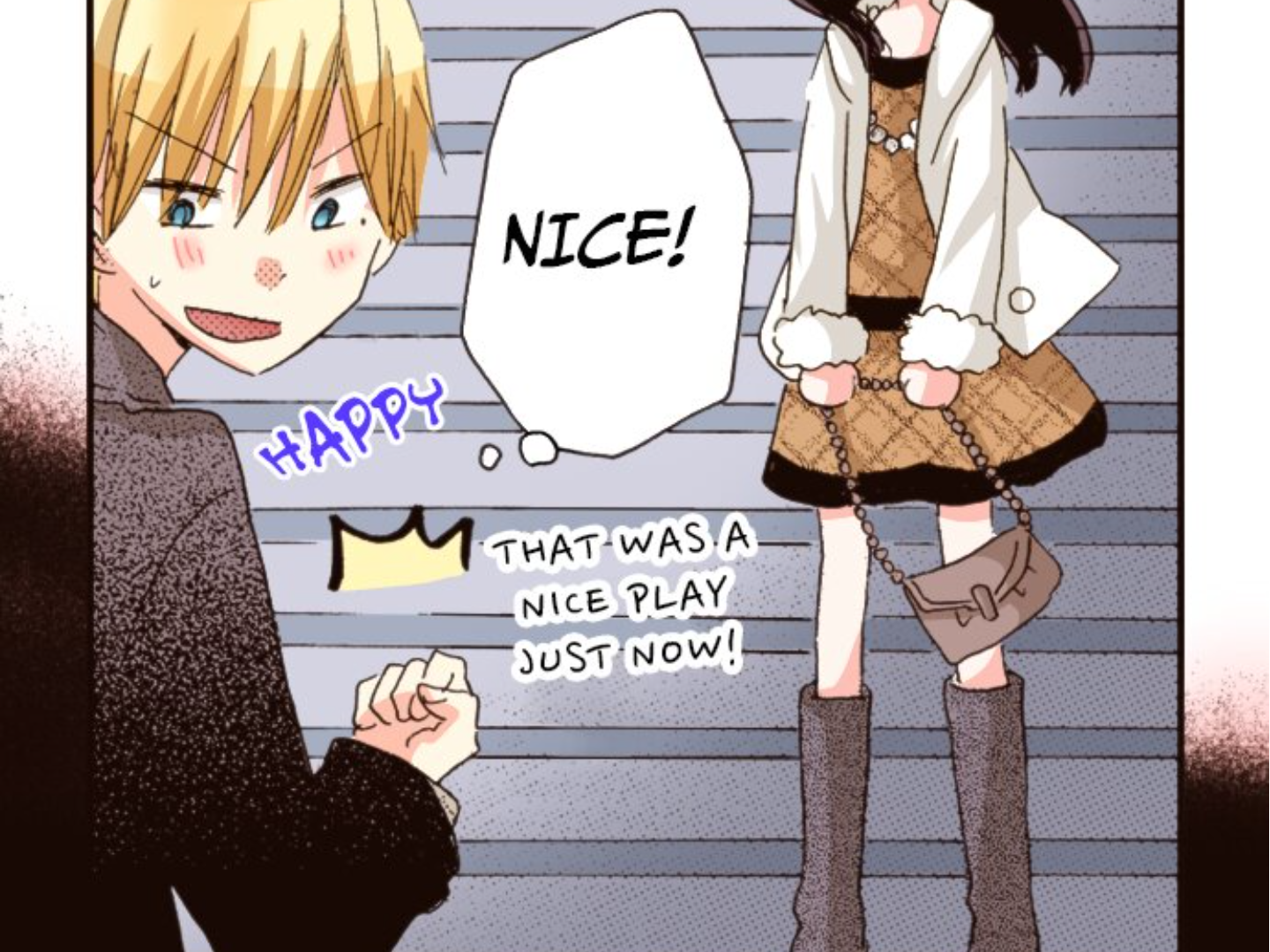 Read Last Game (en) Manga Online