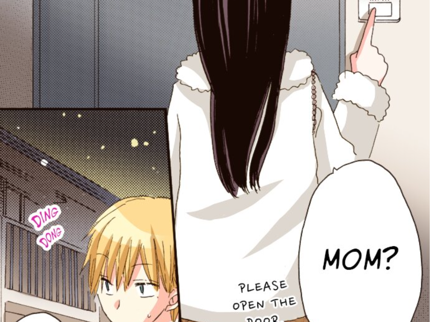 Read Last Game (en) Manga Online