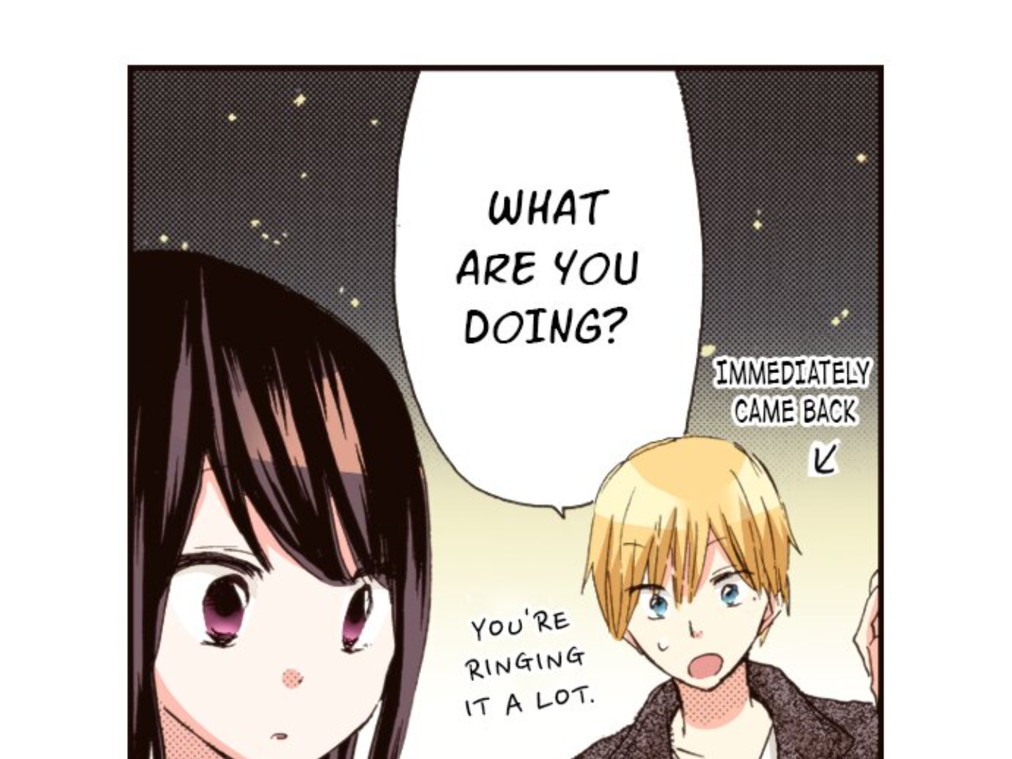 Read Last Game (en) Manga Online