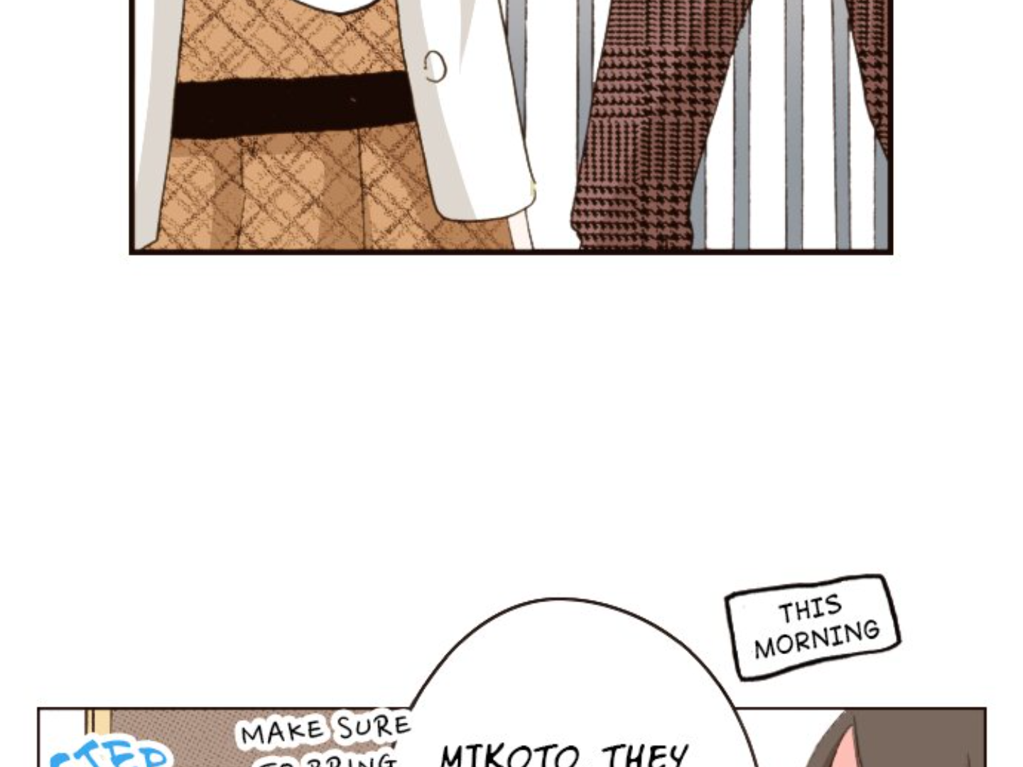 Read Last Game (en) Manga Online