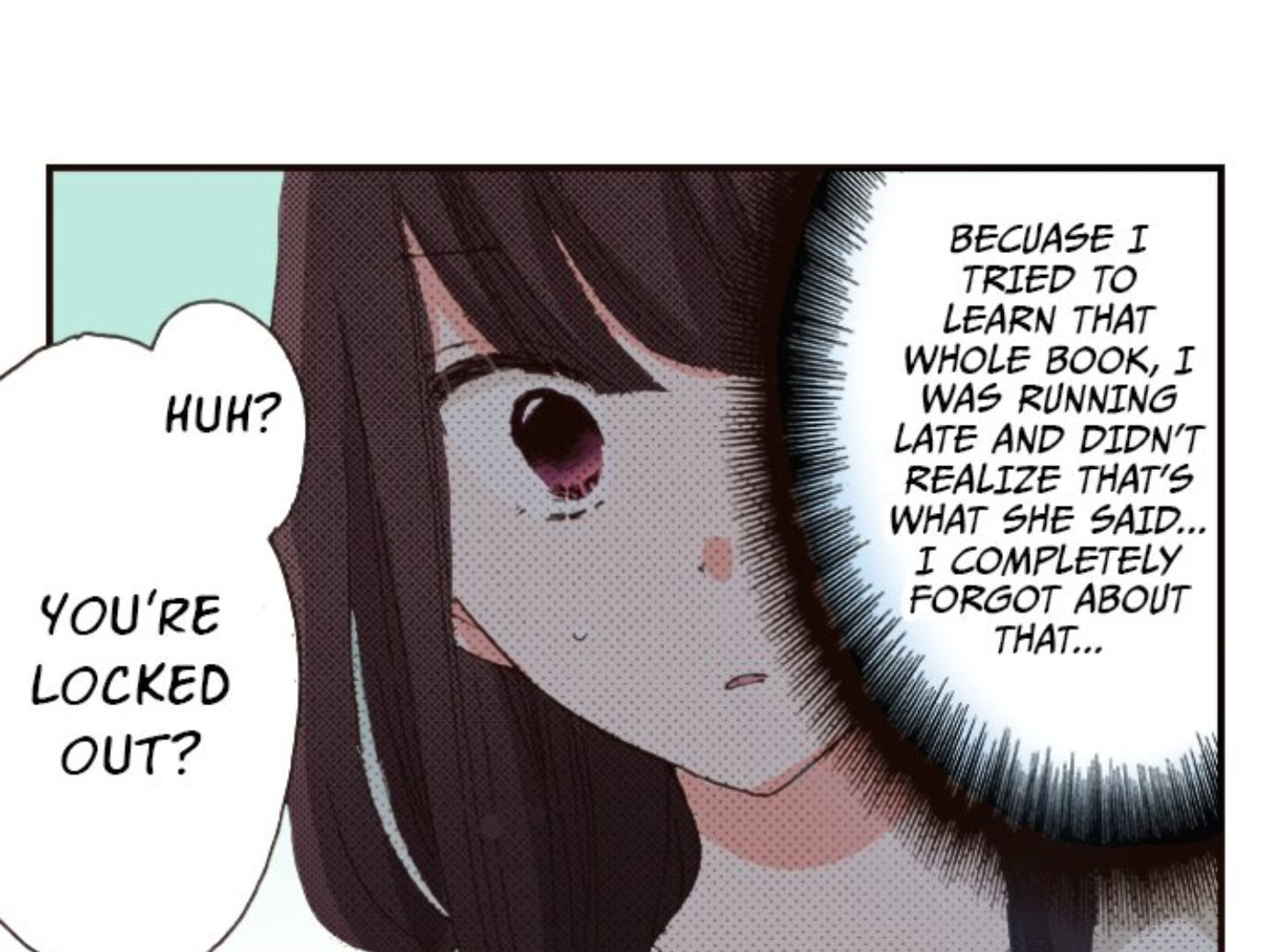 Read Last Game (en) Manga Online