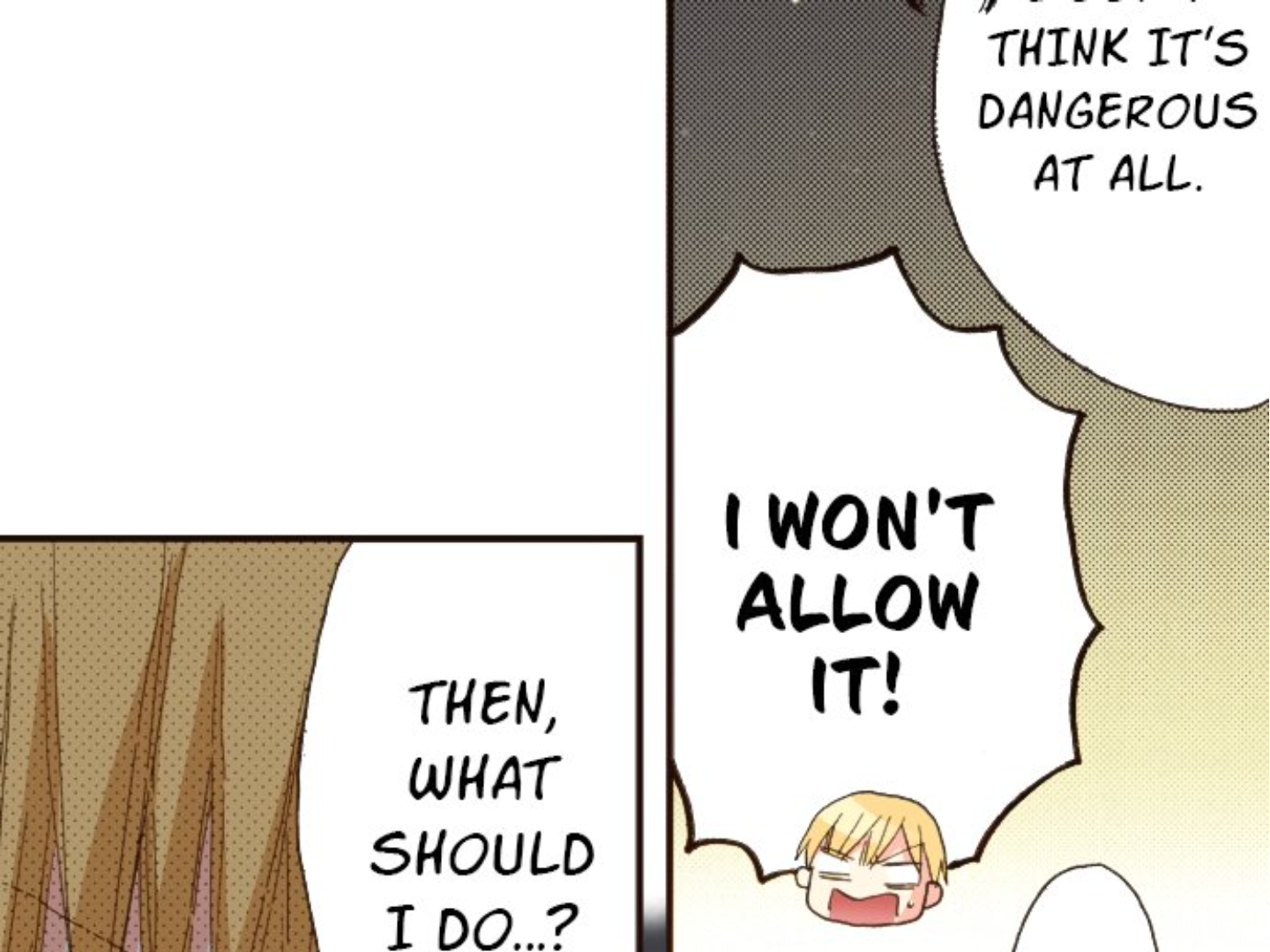 Read Last Game (en) Manga Online