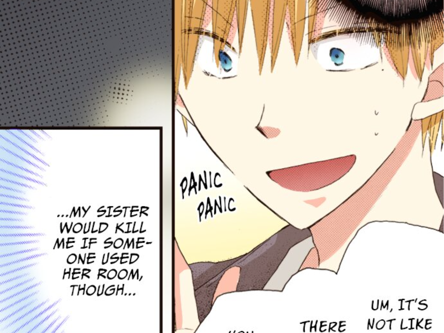 Read Last Game (en) Manga Online