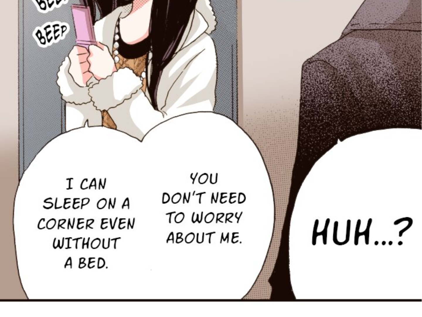 Read Last Game (en) Manga Online