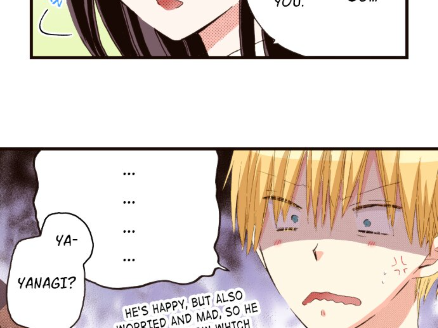 Read Last Game (en) Manga Online