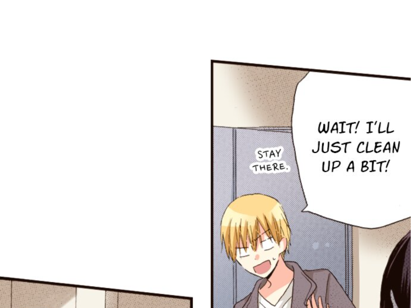 Read Last Game (en) Manga Online