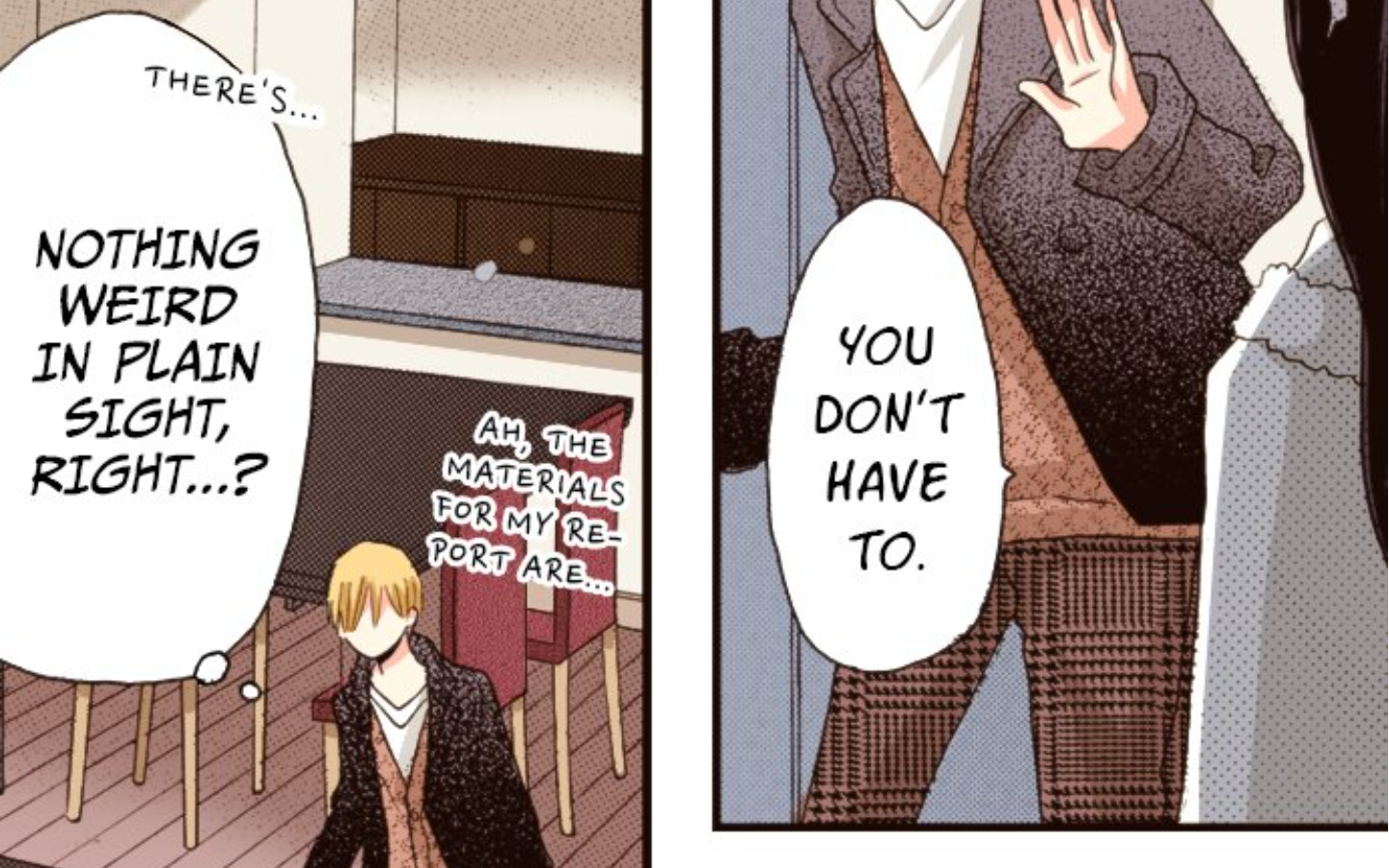 Read Last Game (en) Manga Online