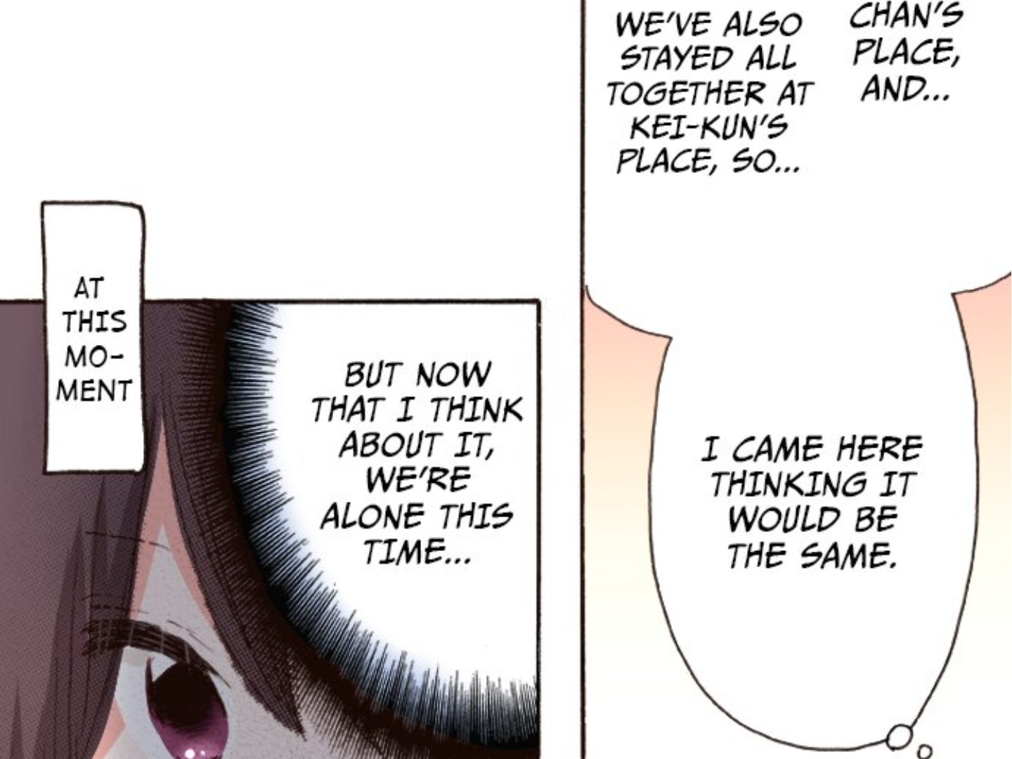 Read Last Game (en) Manga Online