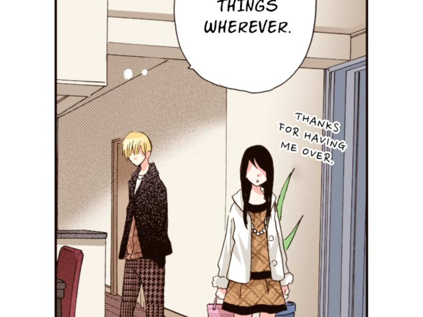 Read Last Game (en) Manga Online