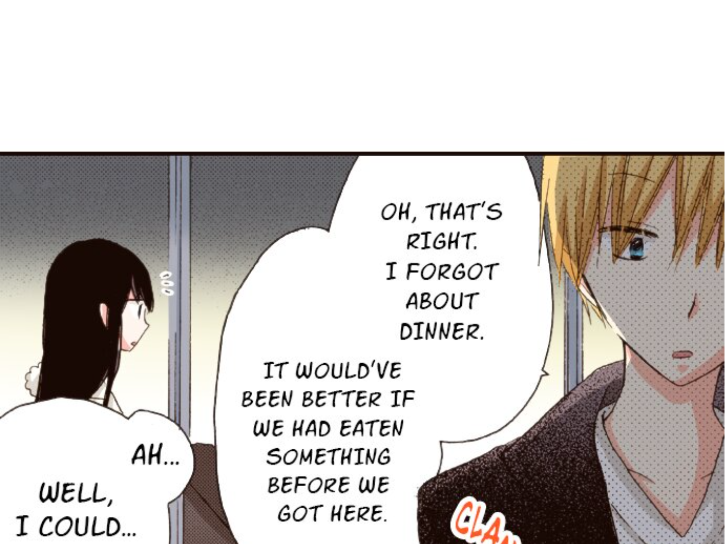 Read Last Game (en) Manga Online