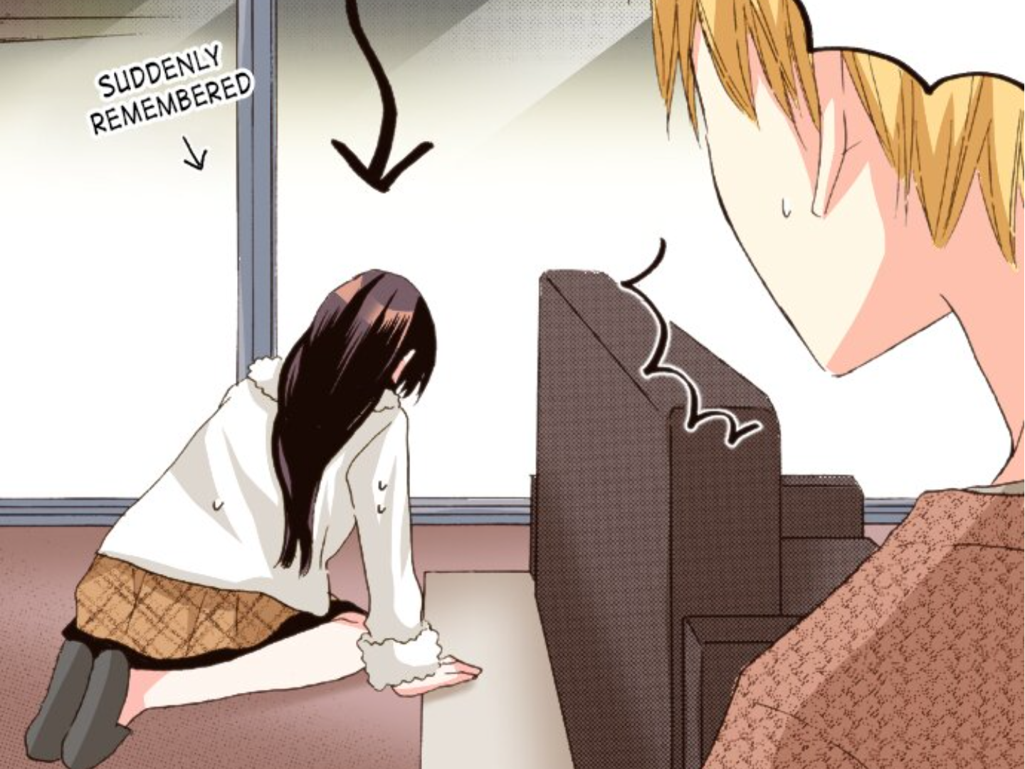 Read Last Game (en) Manga Online