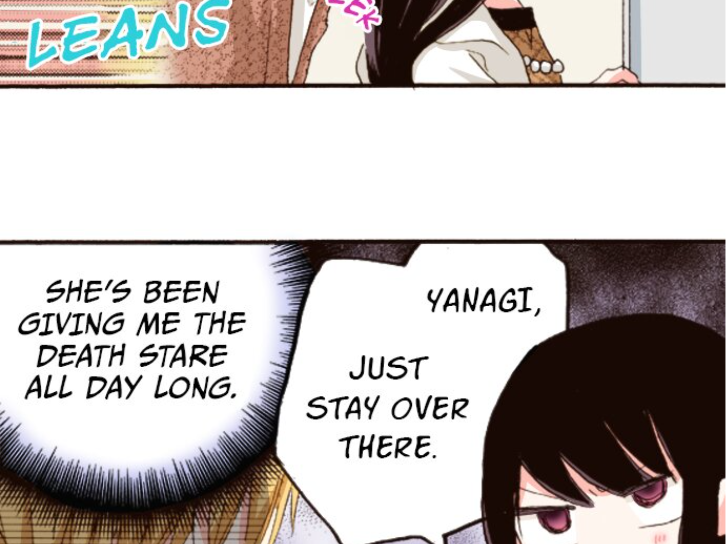 Read Last Game (en) Manga Online