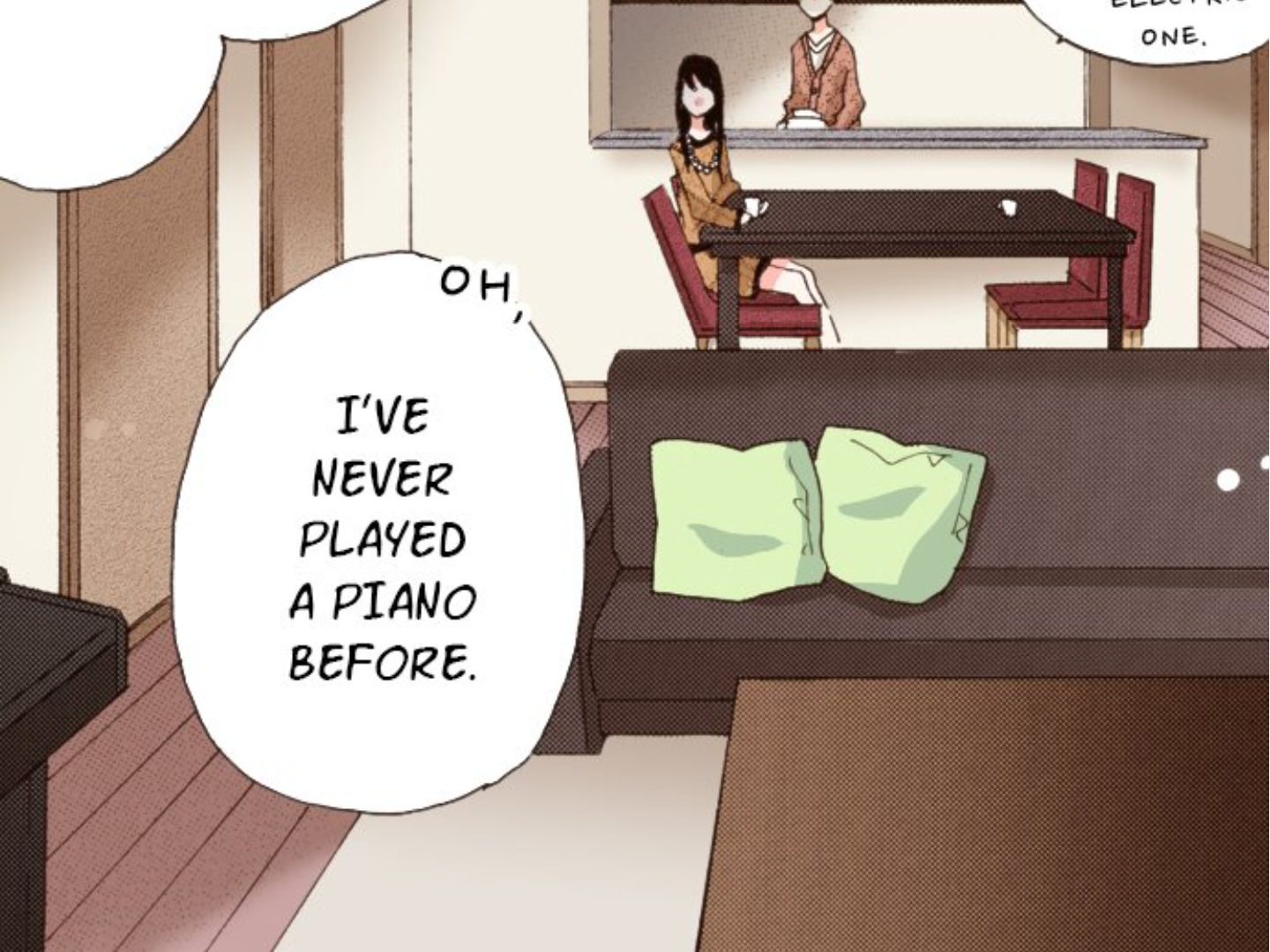 Read Last Game (en) Manga Online