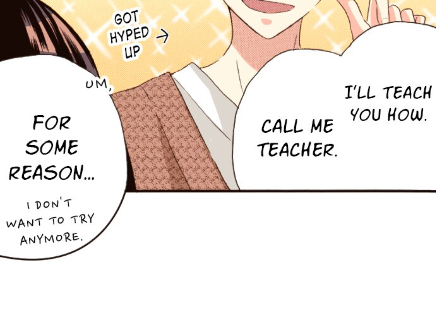 Read Last Game (en) Manga Online