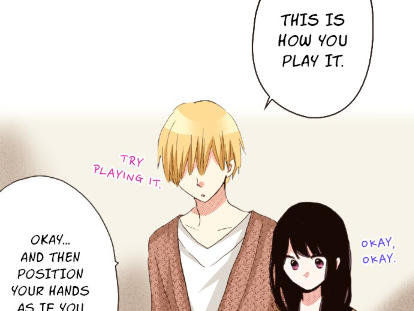 Read Last Game (en) Manga Online