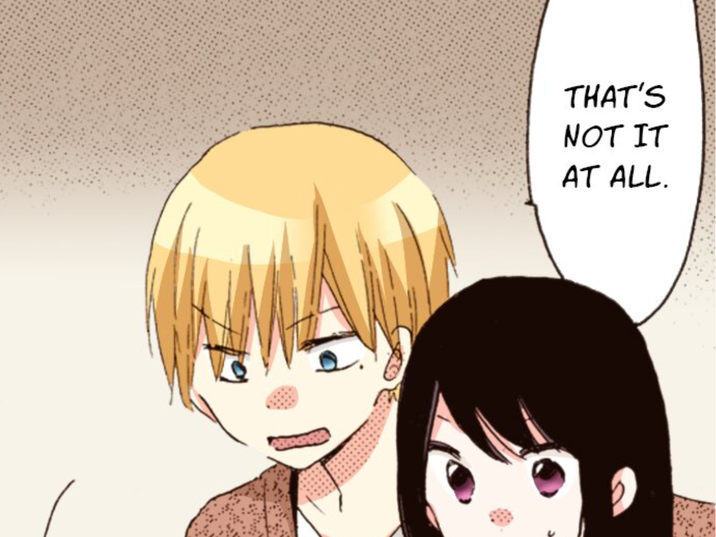 Read Last Game (en) Manga Online