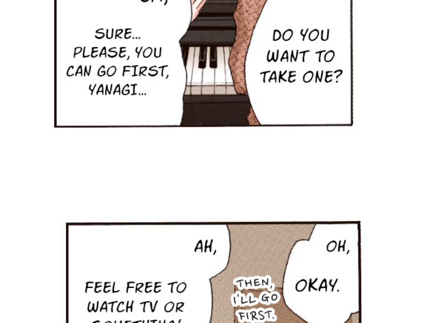 Read Last Game (en) Manga Online