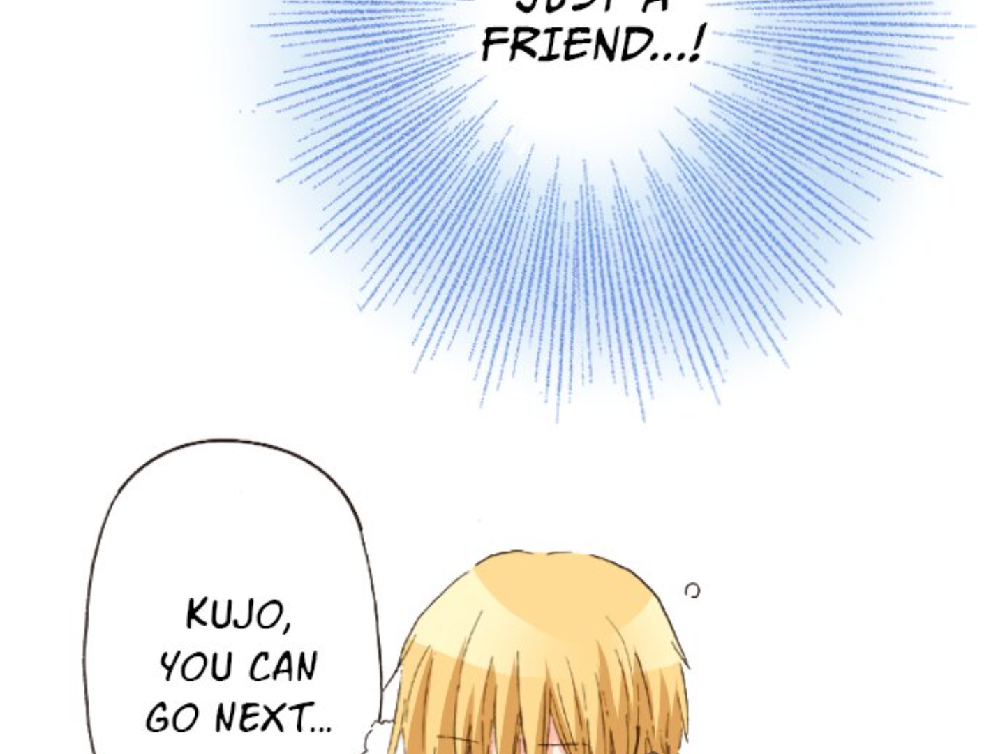 Read Last Game (en) Manga Online