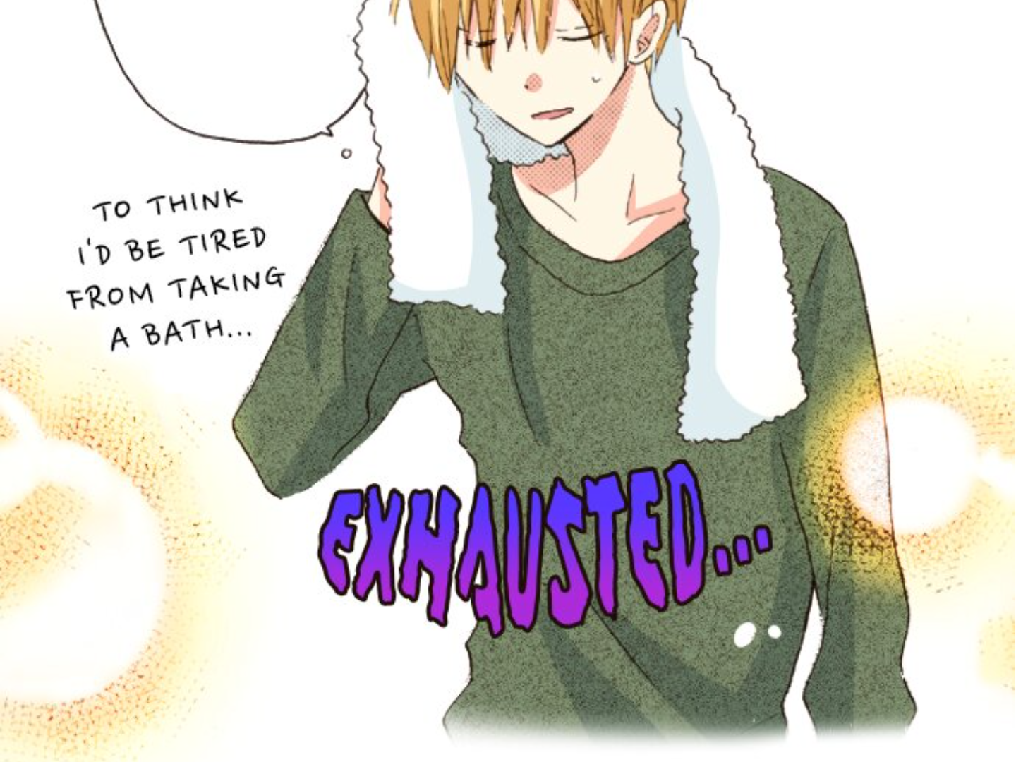 Read Last Game (en) Manga Online