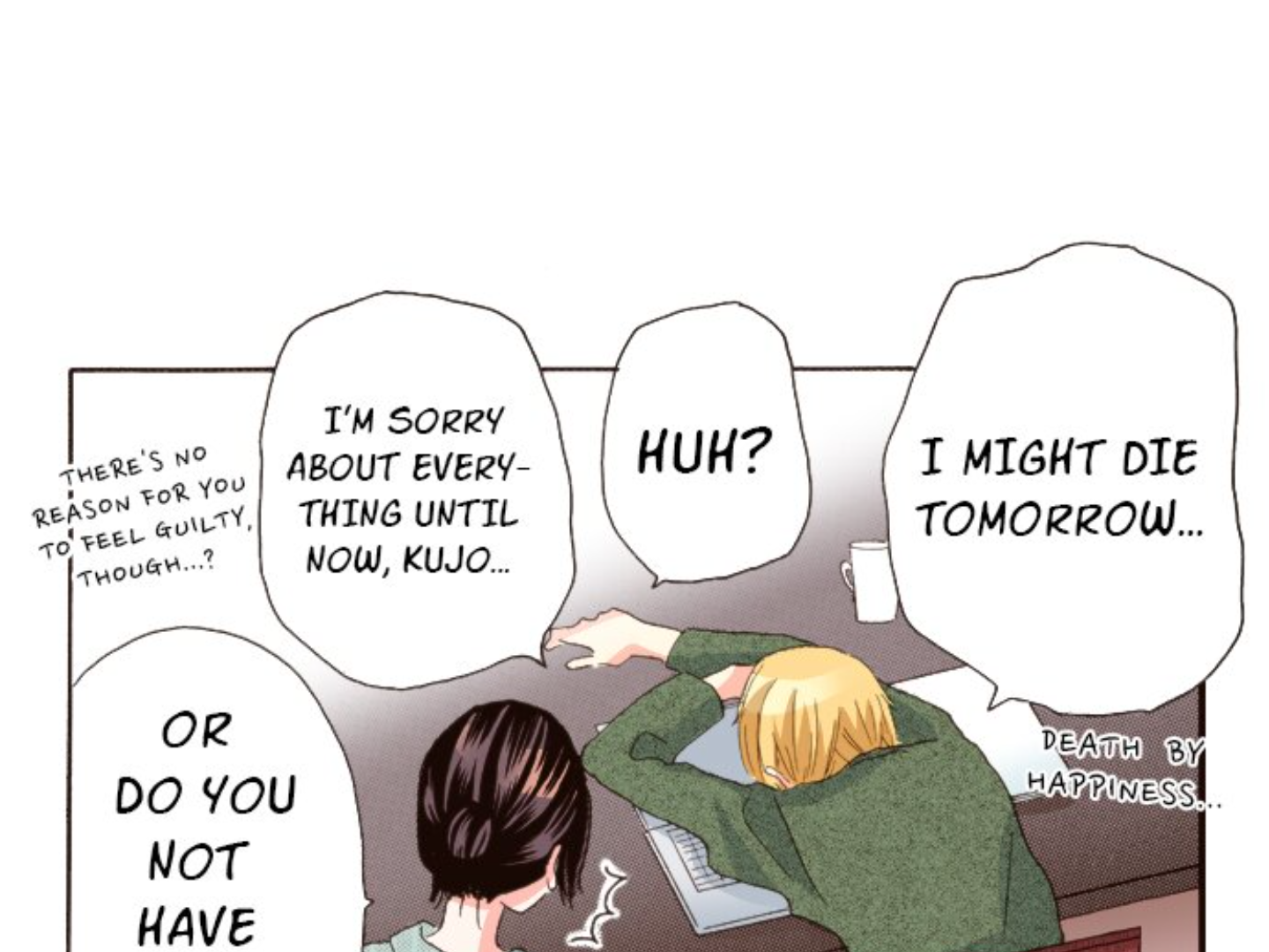 Read Last Game (en) Manga Online