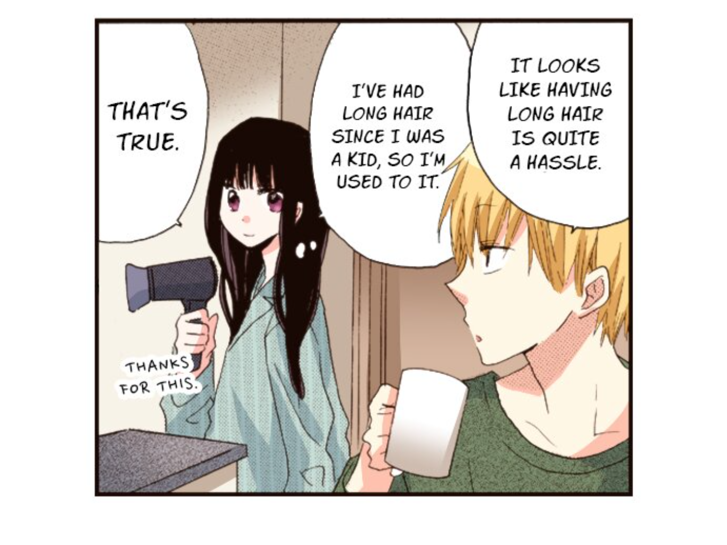 Read Last Game (en) Manga Online