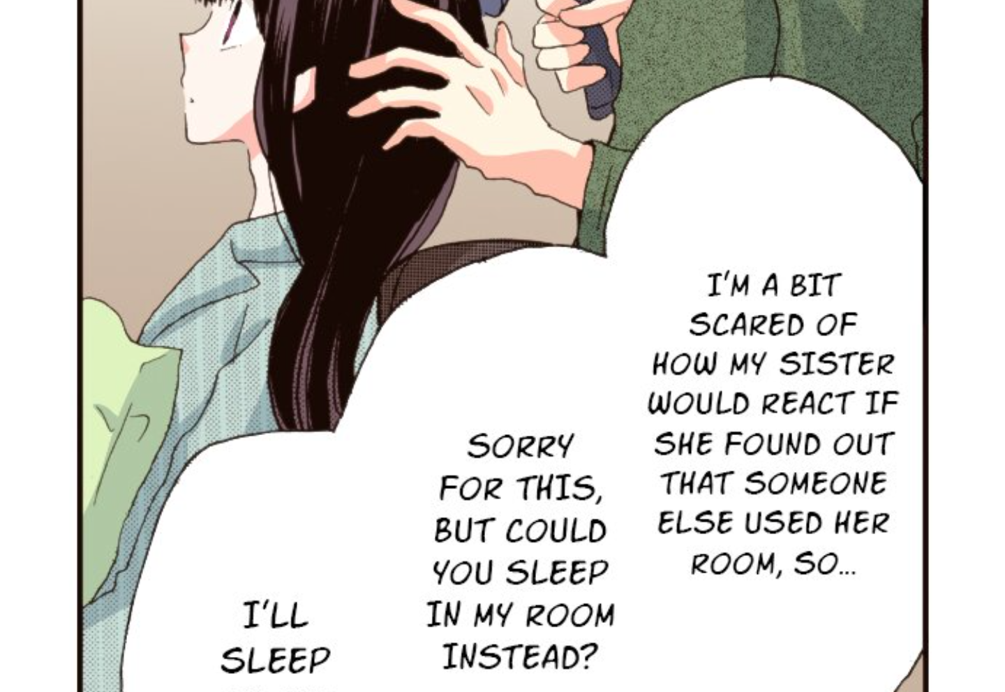 Read Last Game (en) Manga Online