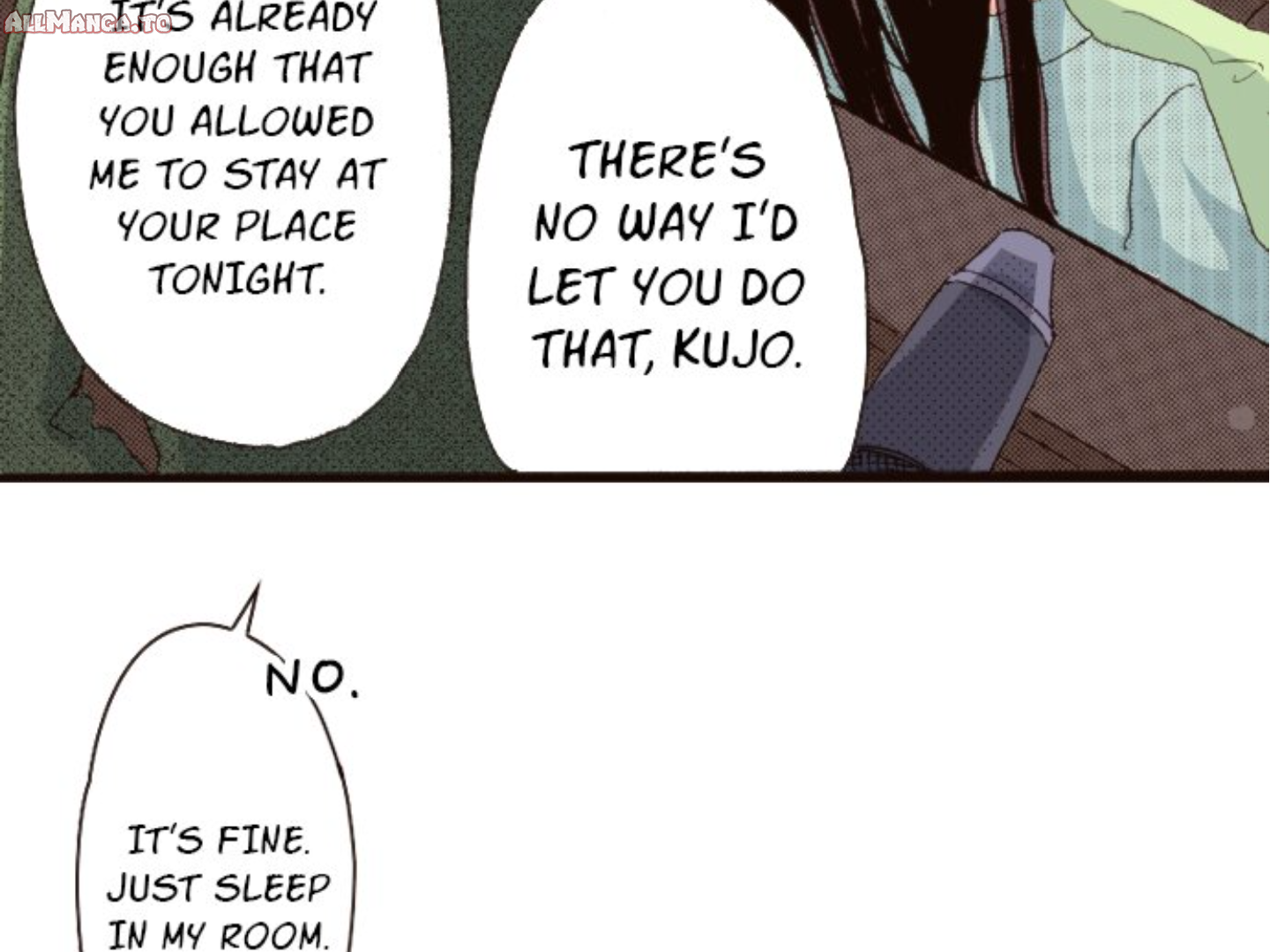 Read Last Game (en) Manga Online