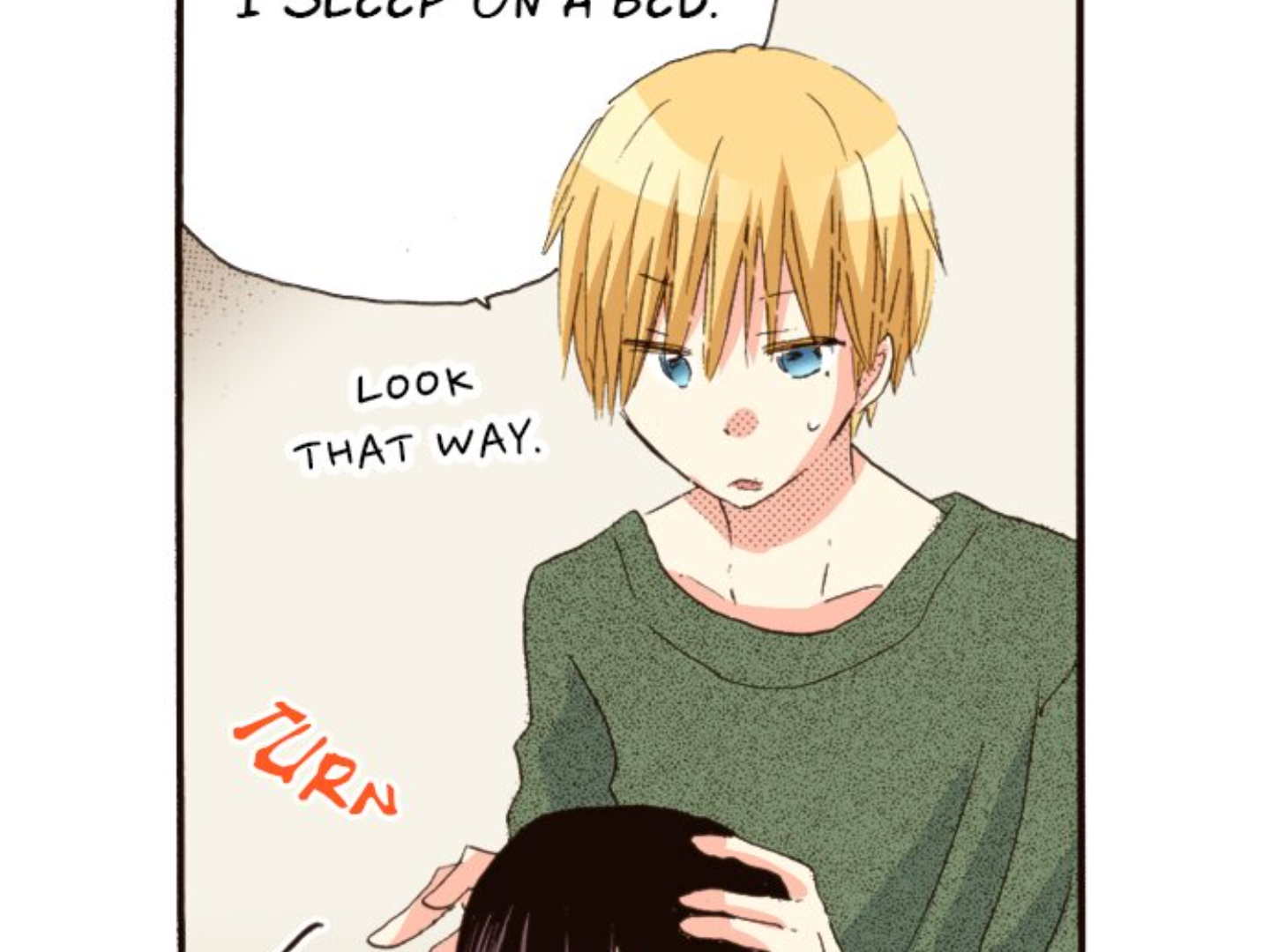 Read Last Game (en) Manga Online