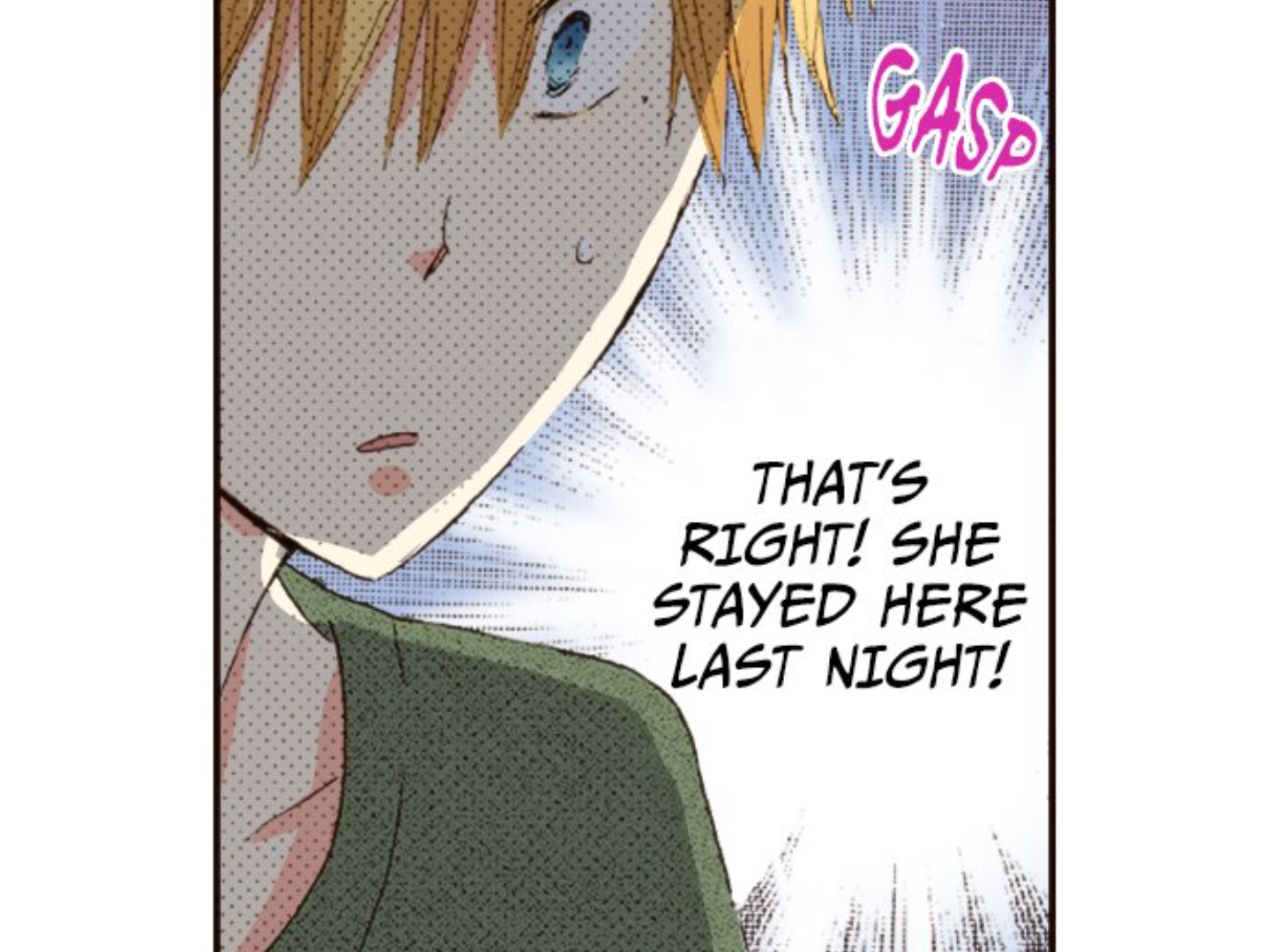 Read Last Game (en) Manga Online