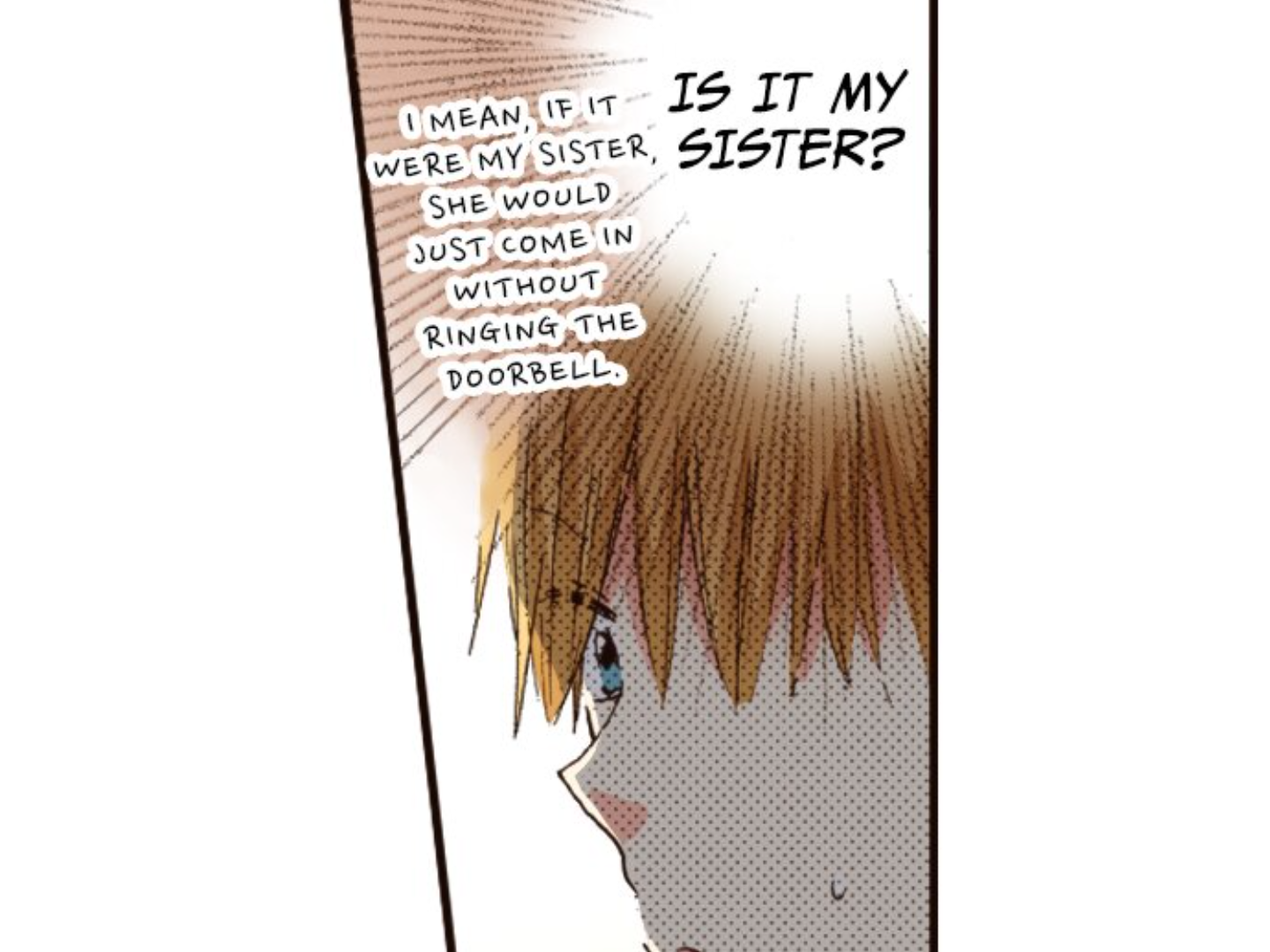 Read Last Game (en) Manga Online