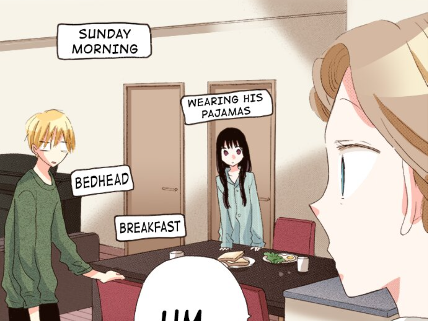 Read Last Game (en) Manga Online