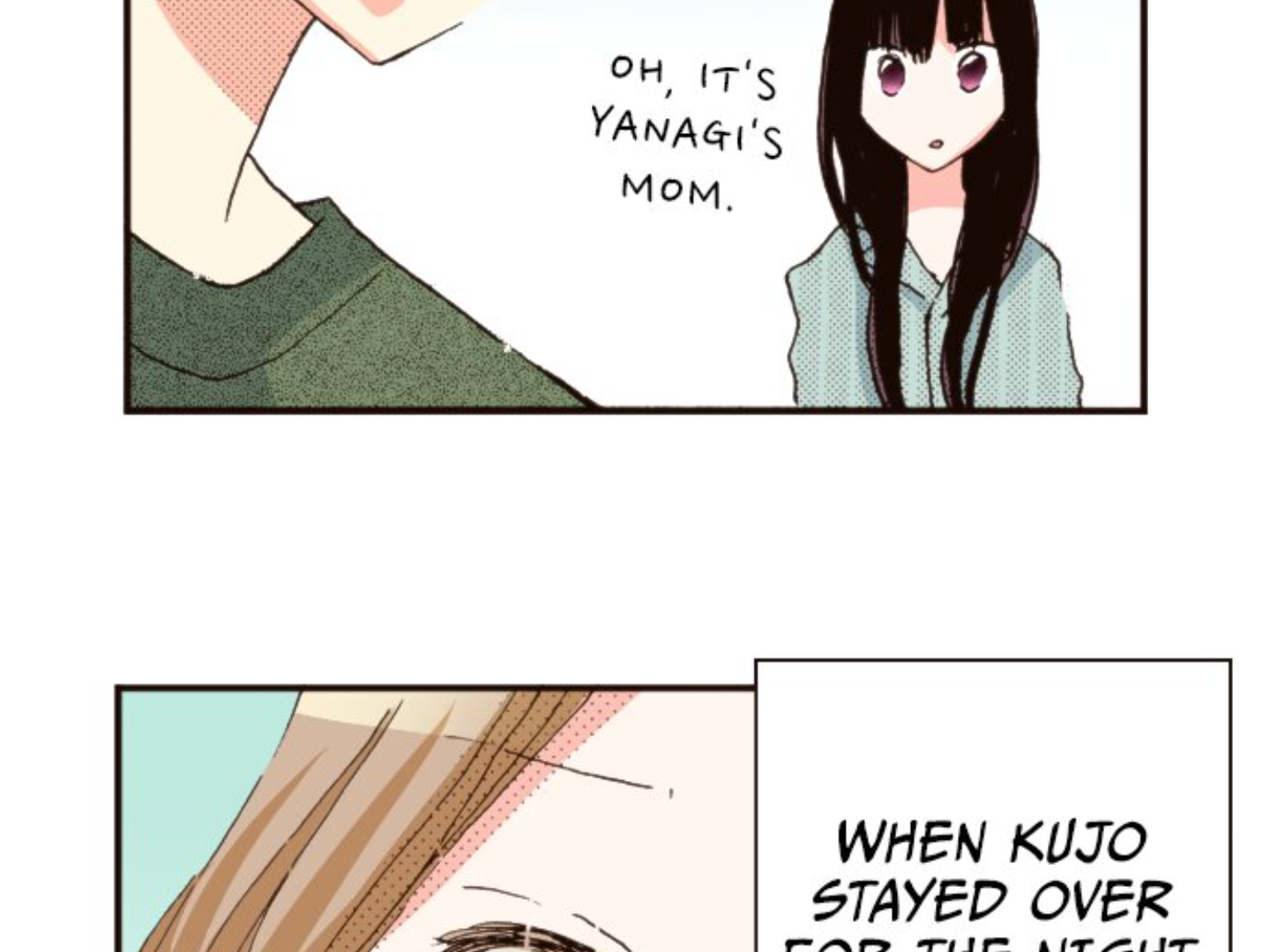 Read Last Game (en) Manga Online