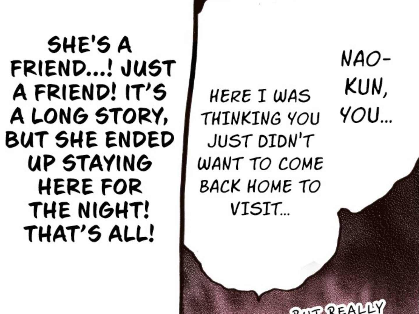 Read Last Game (en) Manga Online