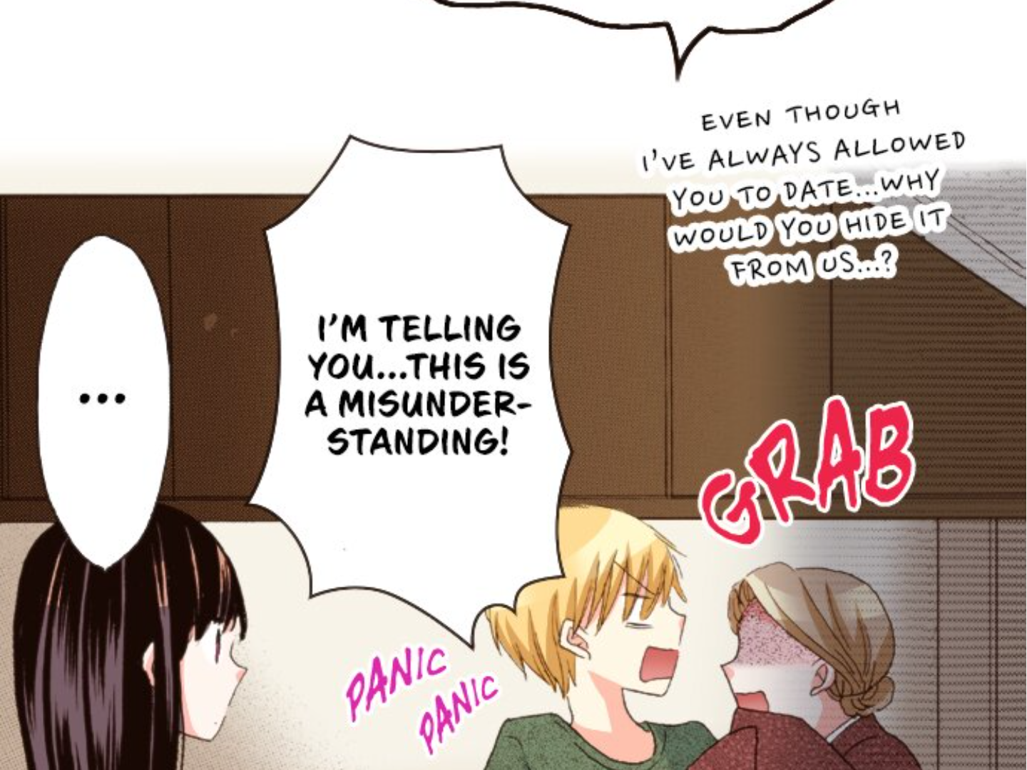 Read Last Game (en) Manga Online