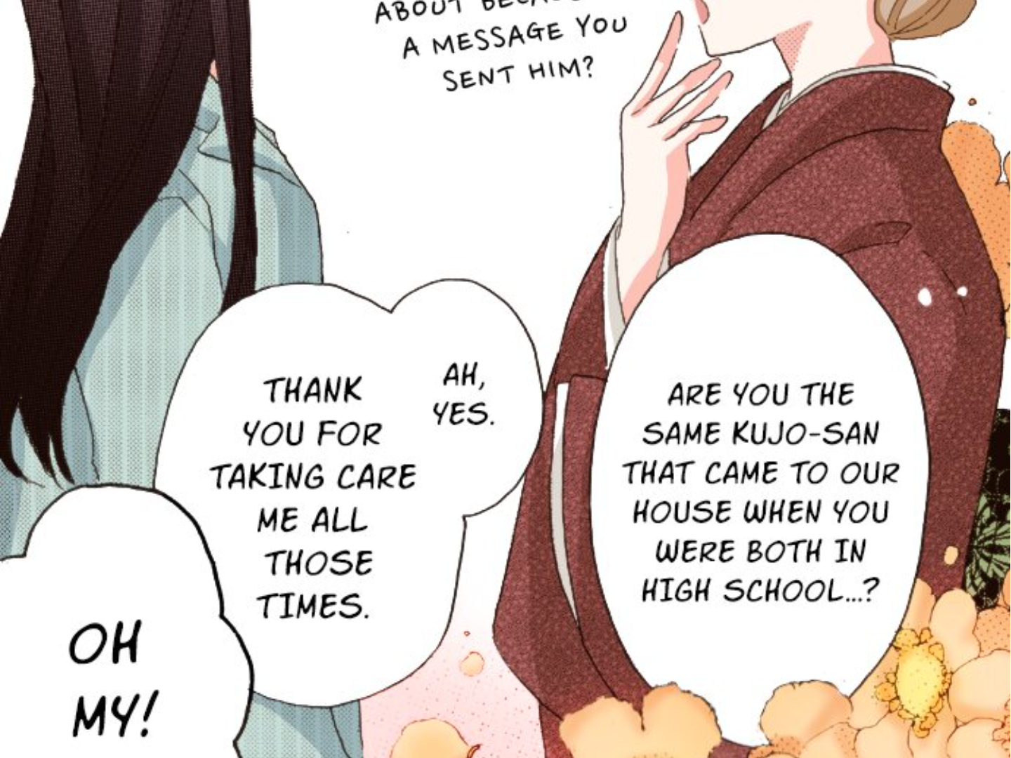 Read Last Game (en) Manga Online