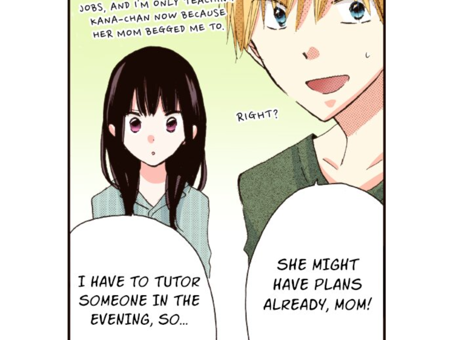 Read Last Game (en) Manga Online