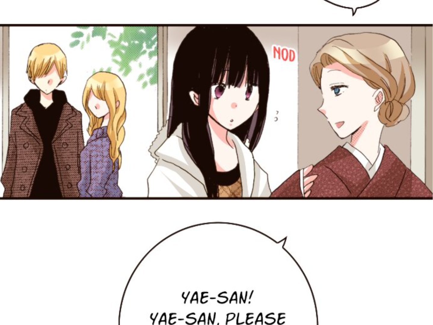 Read Last Game (en) Manga Online