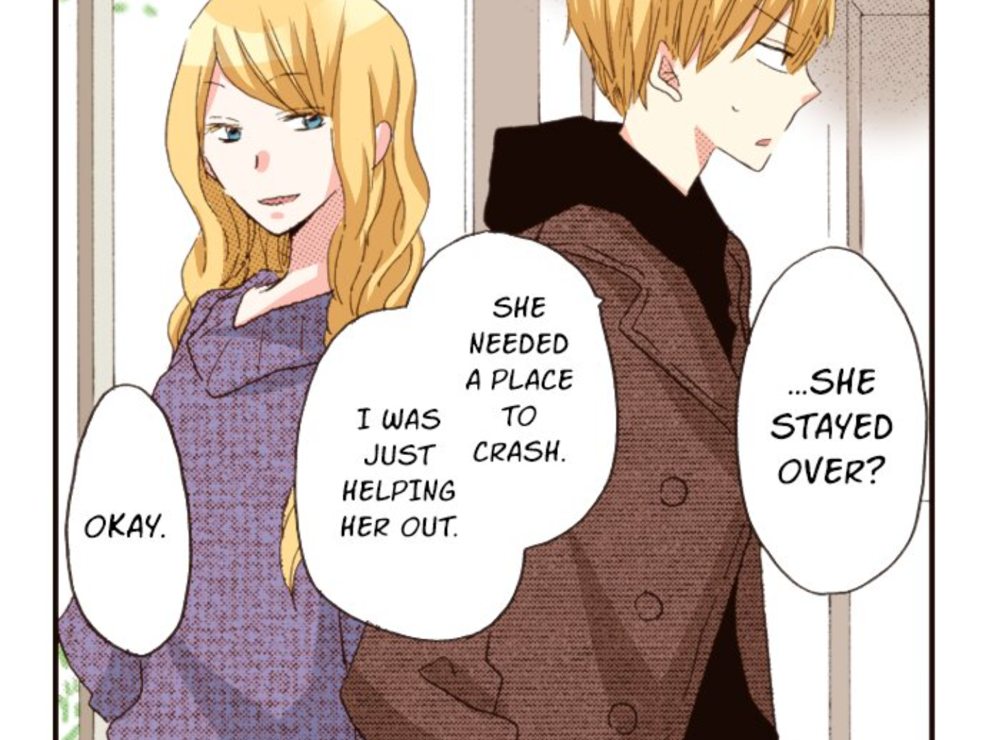 Read Last Game (en) Manga Online