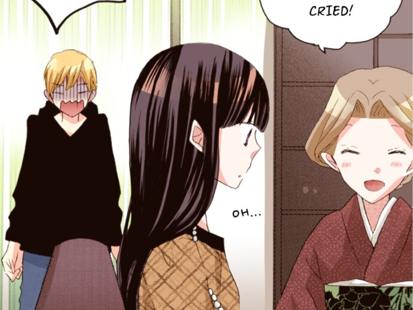 Read Last Game (en) Manga Online