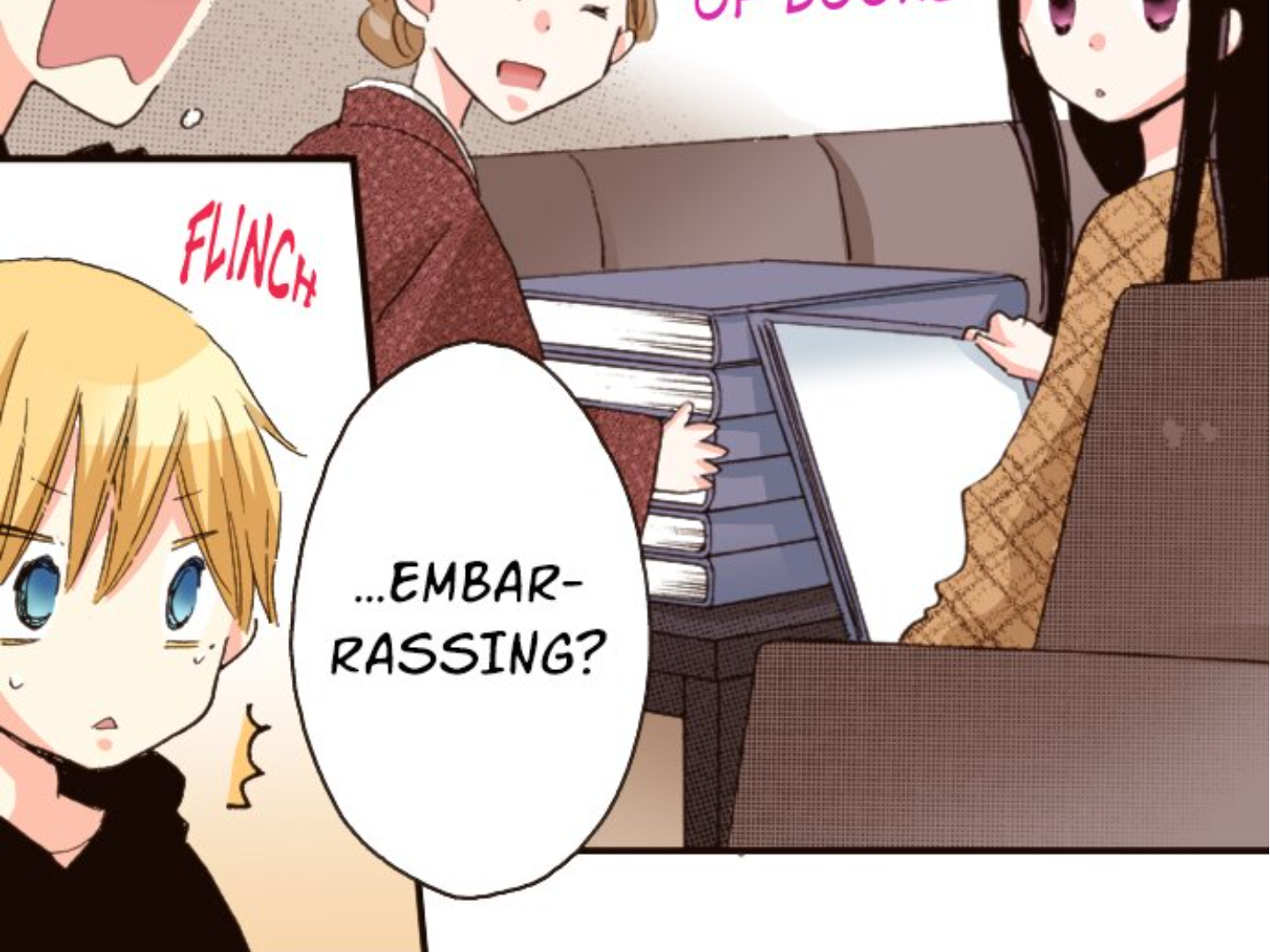 Read Last Game (en) Manga Online