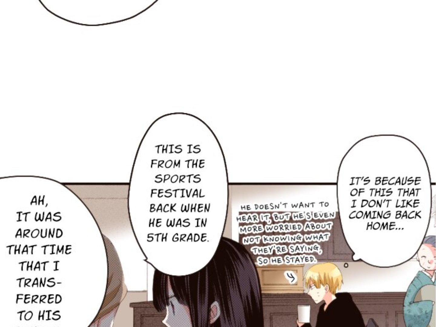 Read Last Game (en) Manga Online