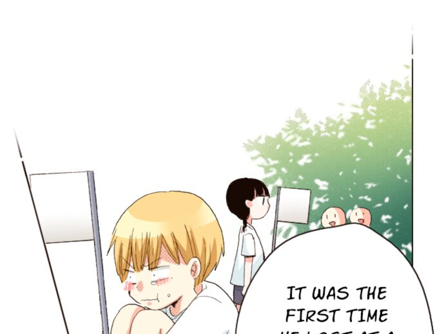 Read Last Game (en) Manga Online