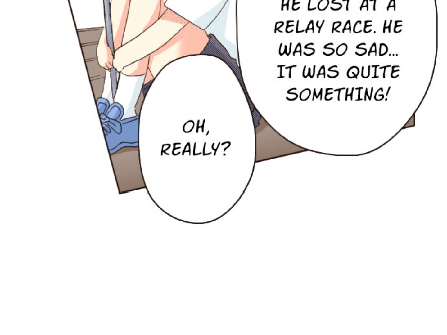 Read Last Game (en) Manga Online