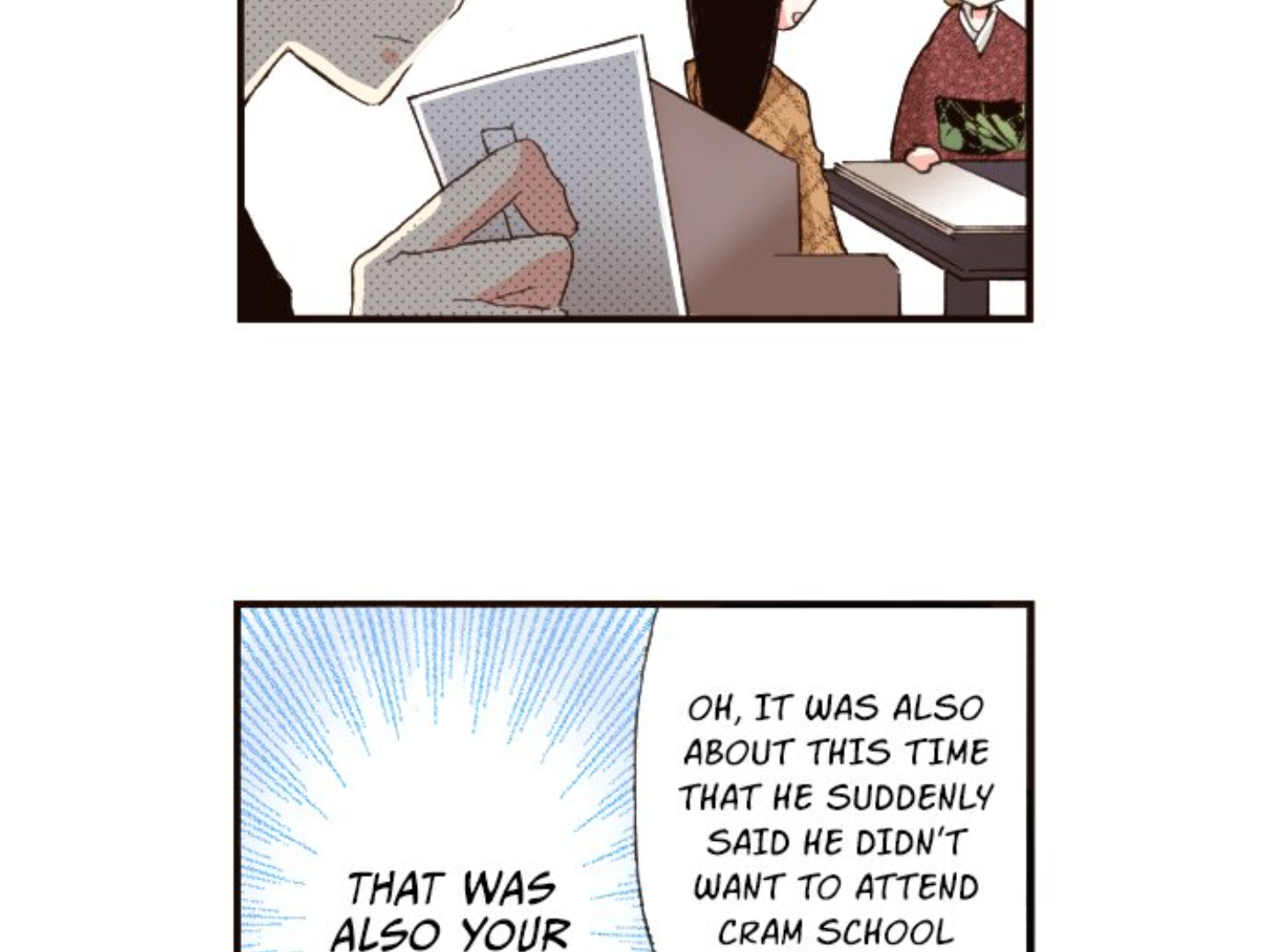 Read Last Game (en) Manga Online