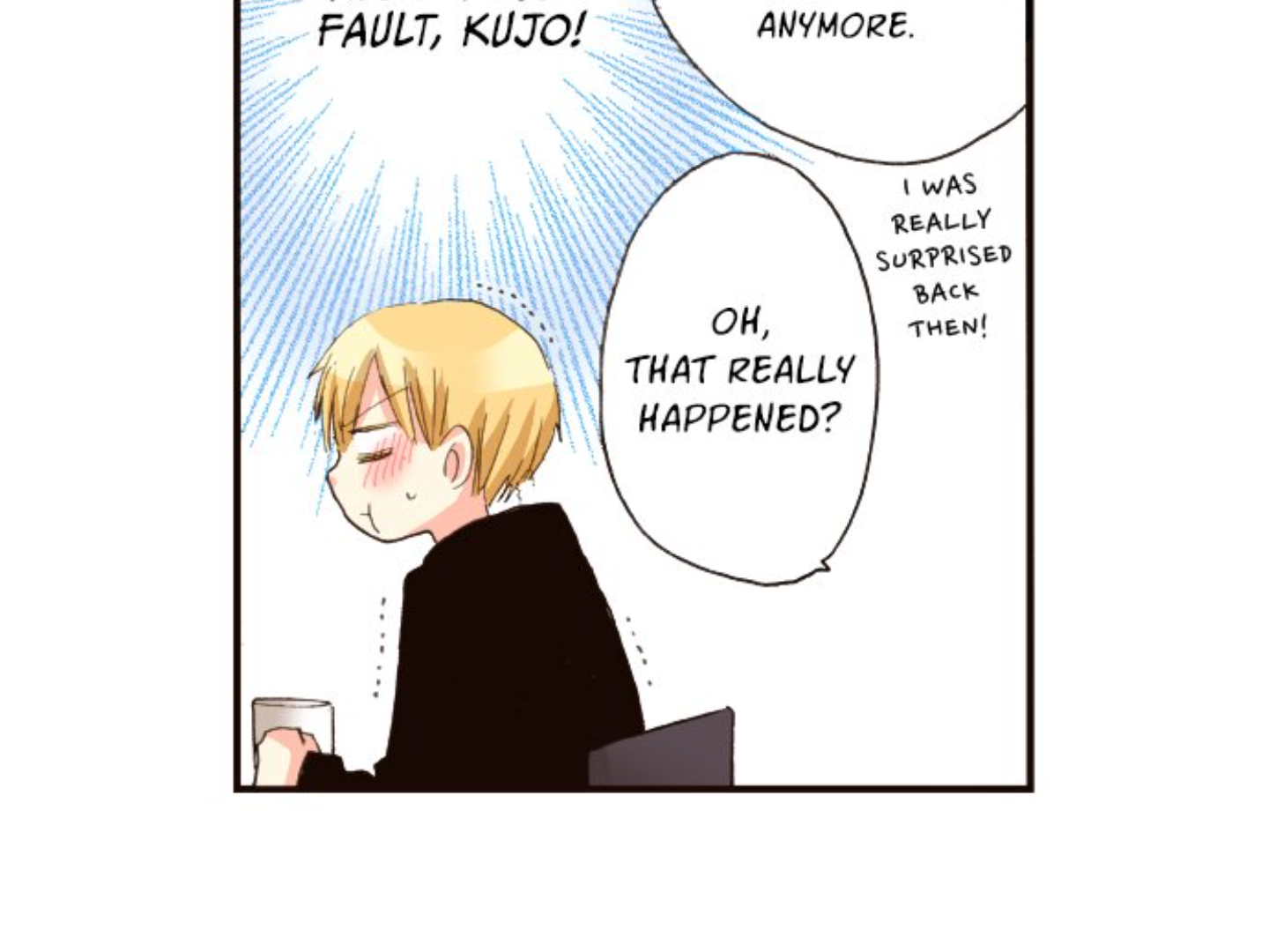 Read Last Game (en) Manga Online