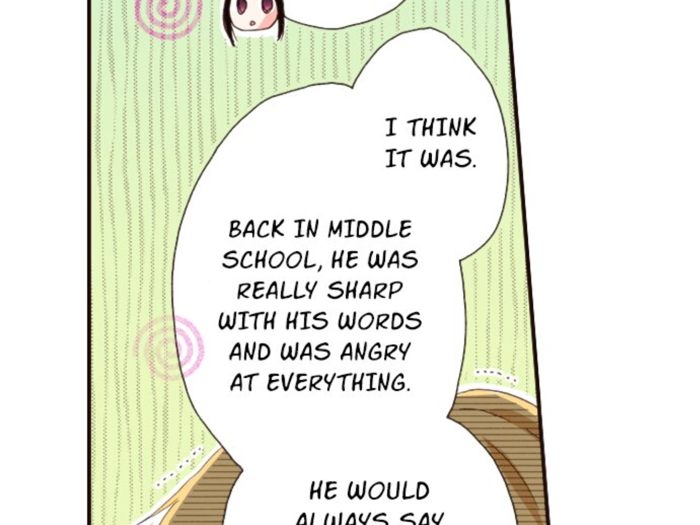 Read Last Game (en) Manga Online