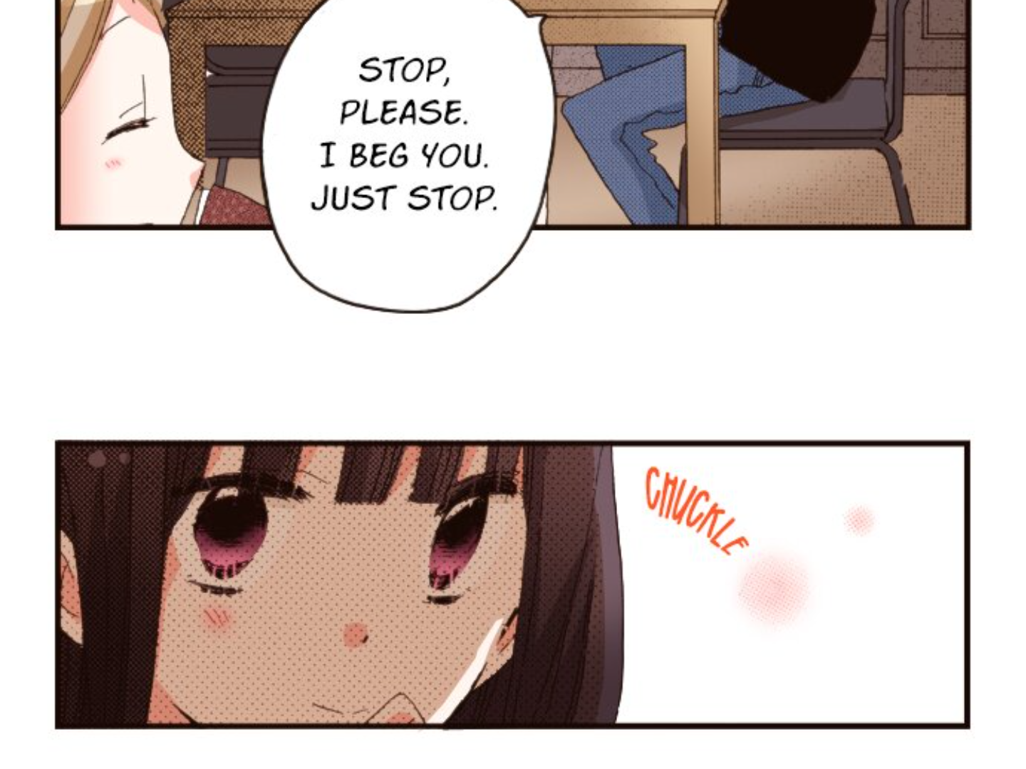 Read Last Game (en) Manga Online